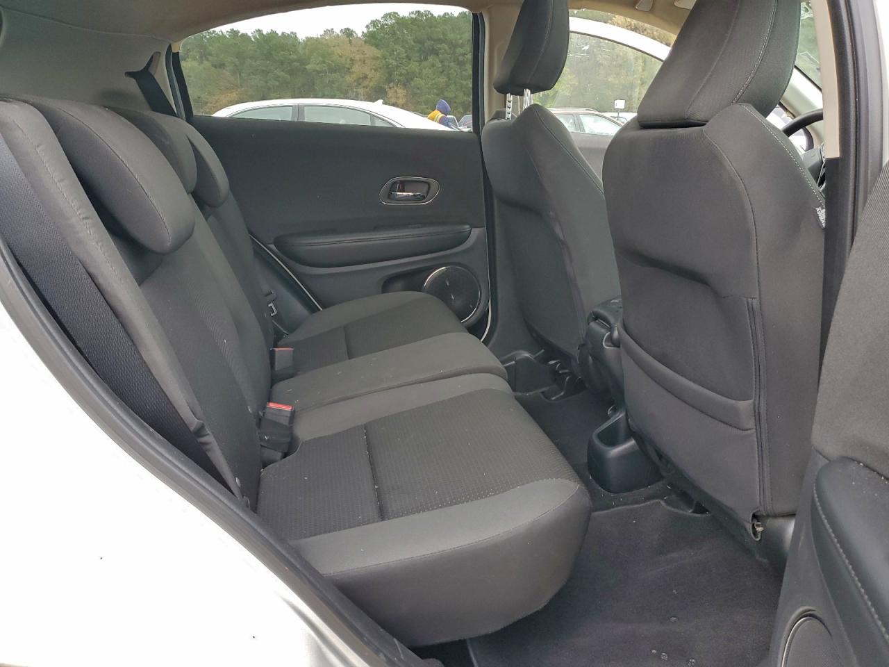 2021 Honda Hr-v VIN 3CZRU5H5XMM714272 photo 10