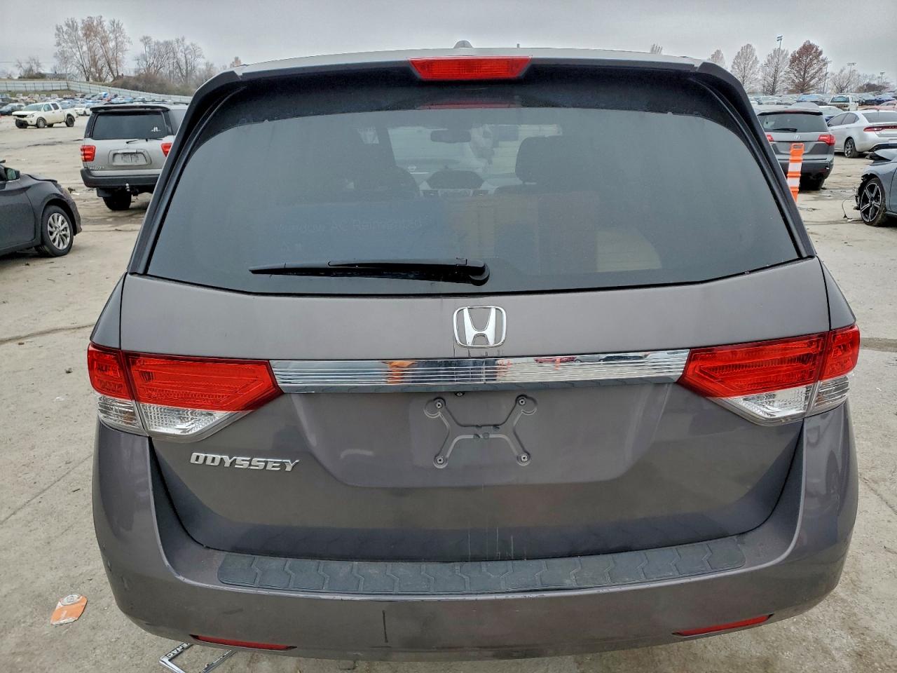 2016 Honda All models VIN 5FNRL5H67GB138473 photo 6