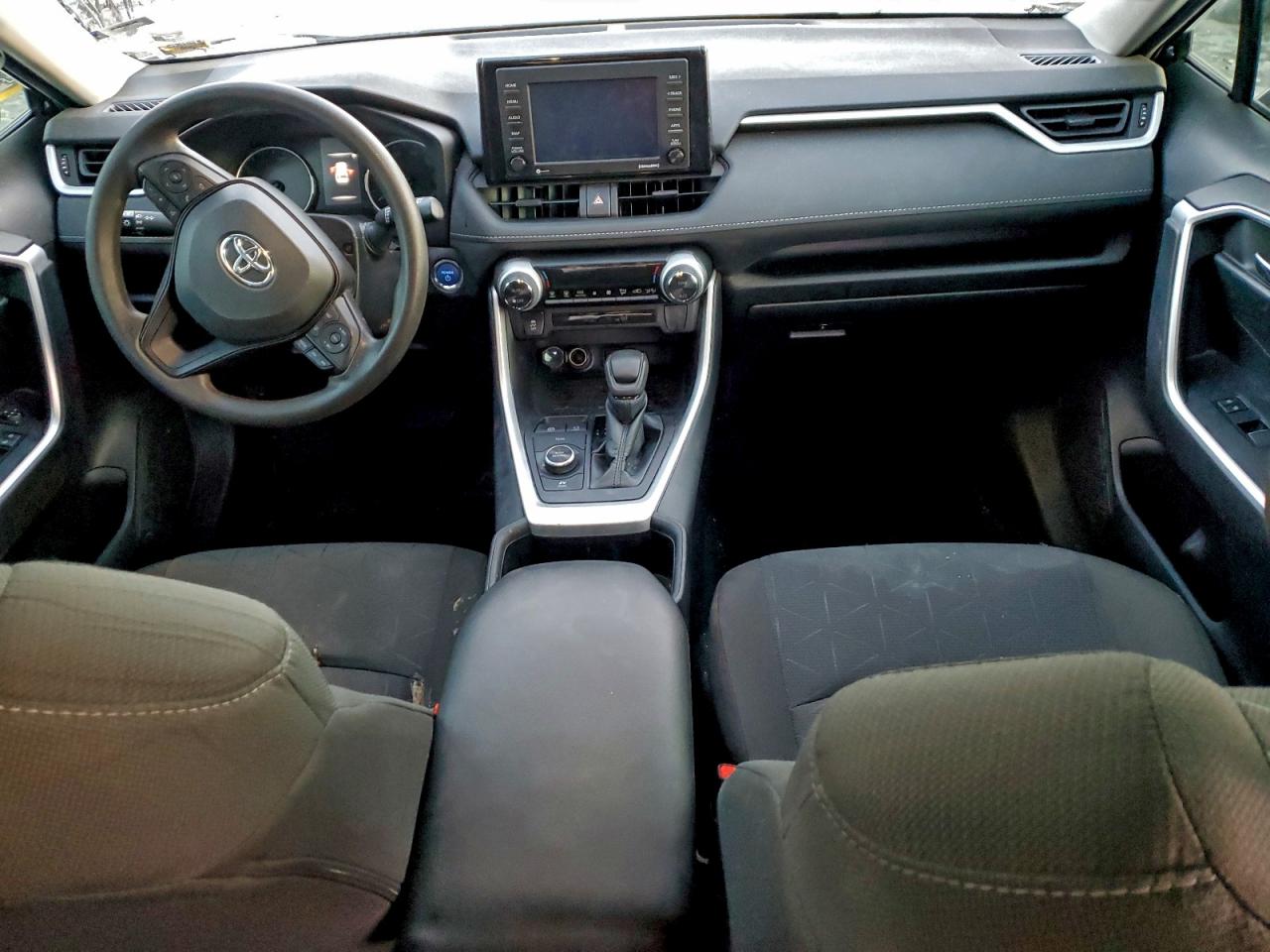 2022 Toyota Rav4 VIN 4T3RWRFVXNU055491 photo 8