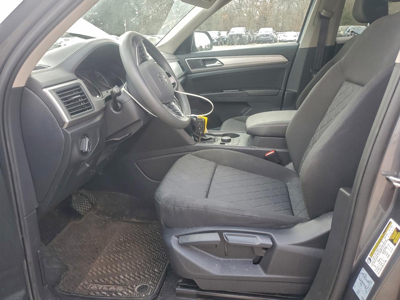 2021 Volkswagen Atlas VIN 1V2GP2CA2MC515935 photo 7