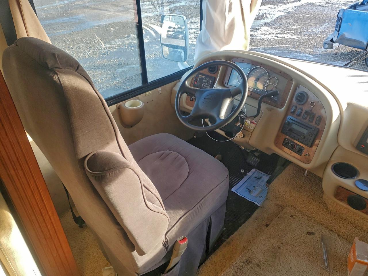 2008 WORKHORSE Motorhome VIN 5B4LPE7G283431643 photo 5