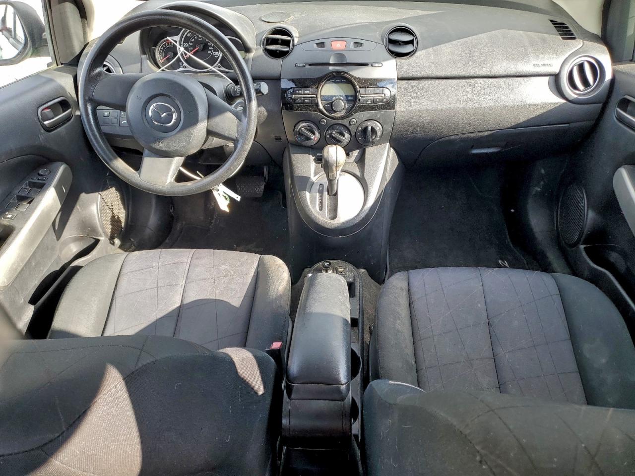 2013 Mazda 2 VIN JM1DE1KY4D0159721 photo 8