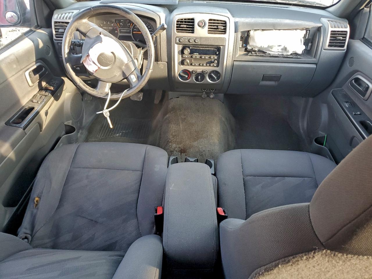 2005 CHEV Colorado VIN 1GCDT136458139099 photo 8