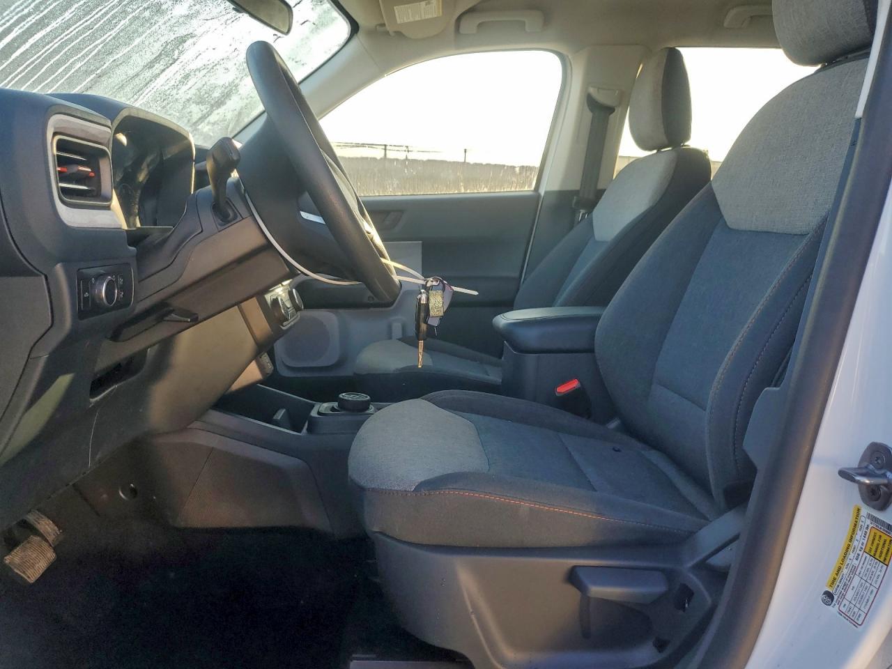 2024 Ford Maverick VIN 3FTTW8J91RRB68122 photo 7