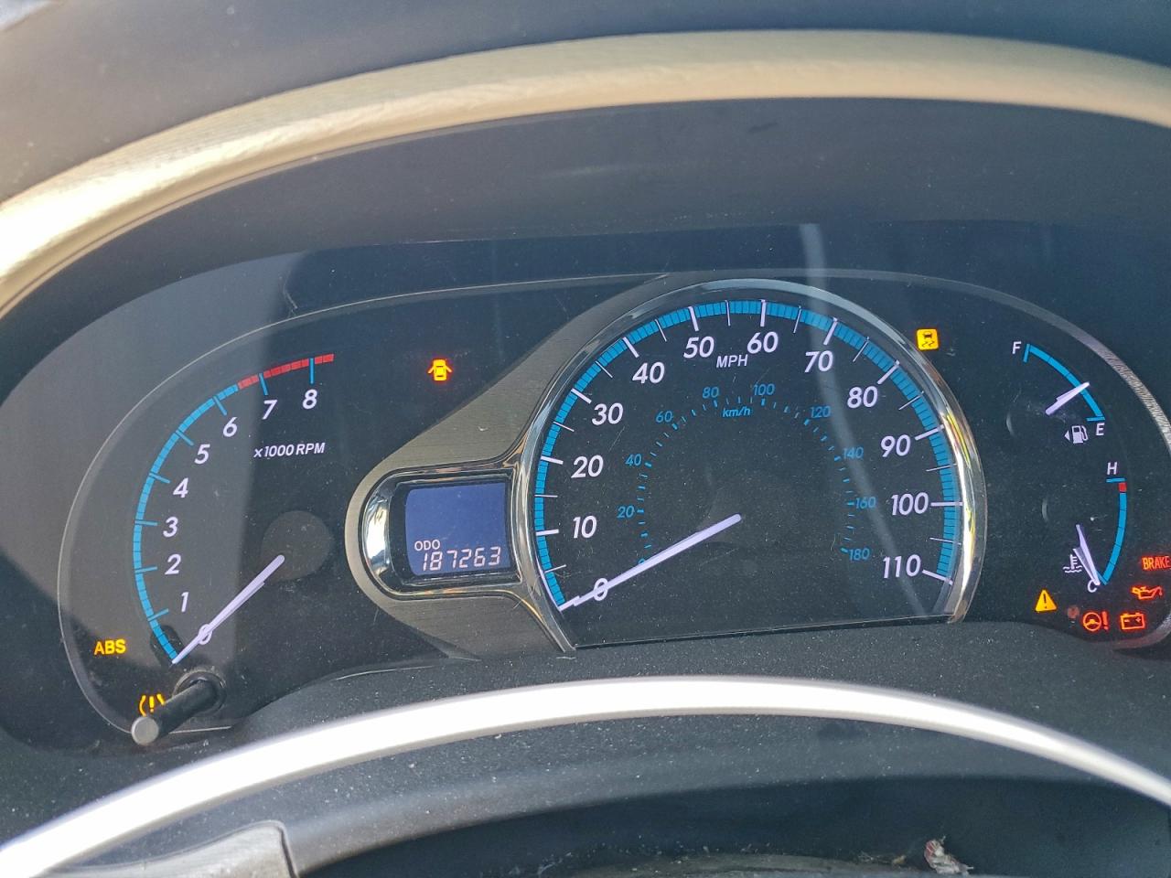 2013 Toyota All models VIN 5TDYK3DC7DS356550 photo 9