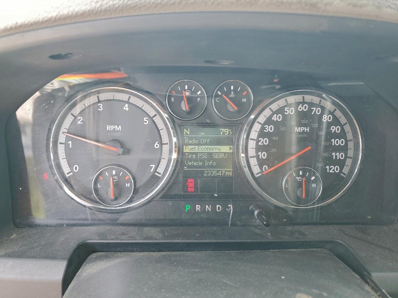 2012 DODGE Ram 1500 VIN 1C6RD6LT2CS153645 photo 9