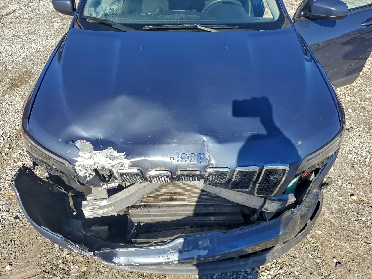 2020 Jeep Grand cher VIN 1C4PJLCB8LD653943 photo 12