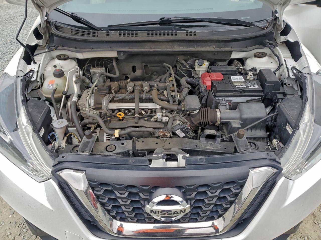 2019 Niss Kicks VIN 3N1CP5CU9KL479659 photo 12
