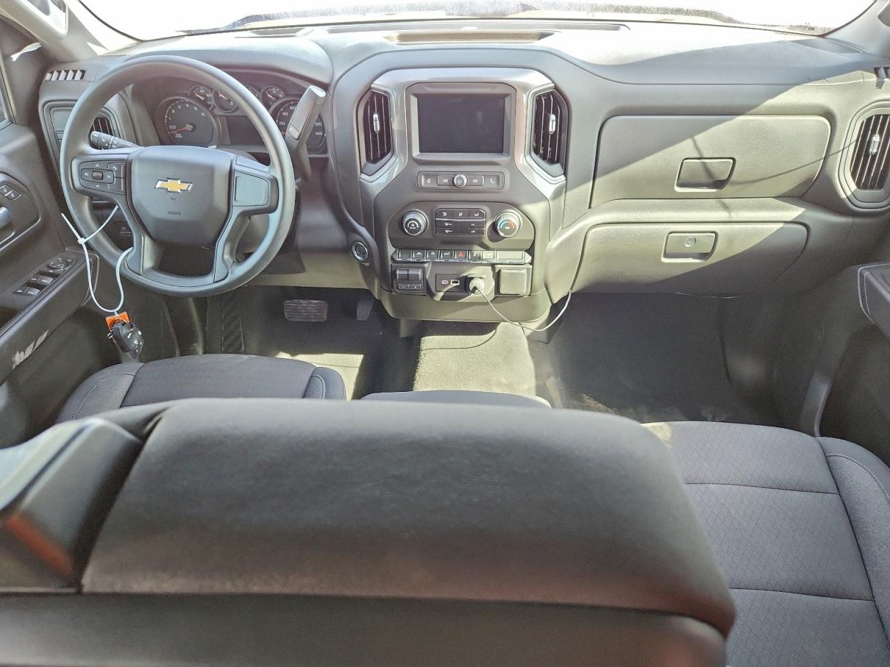 2025 Chevrolet All models VIN 3GCPABEK2SG297739 photo 8