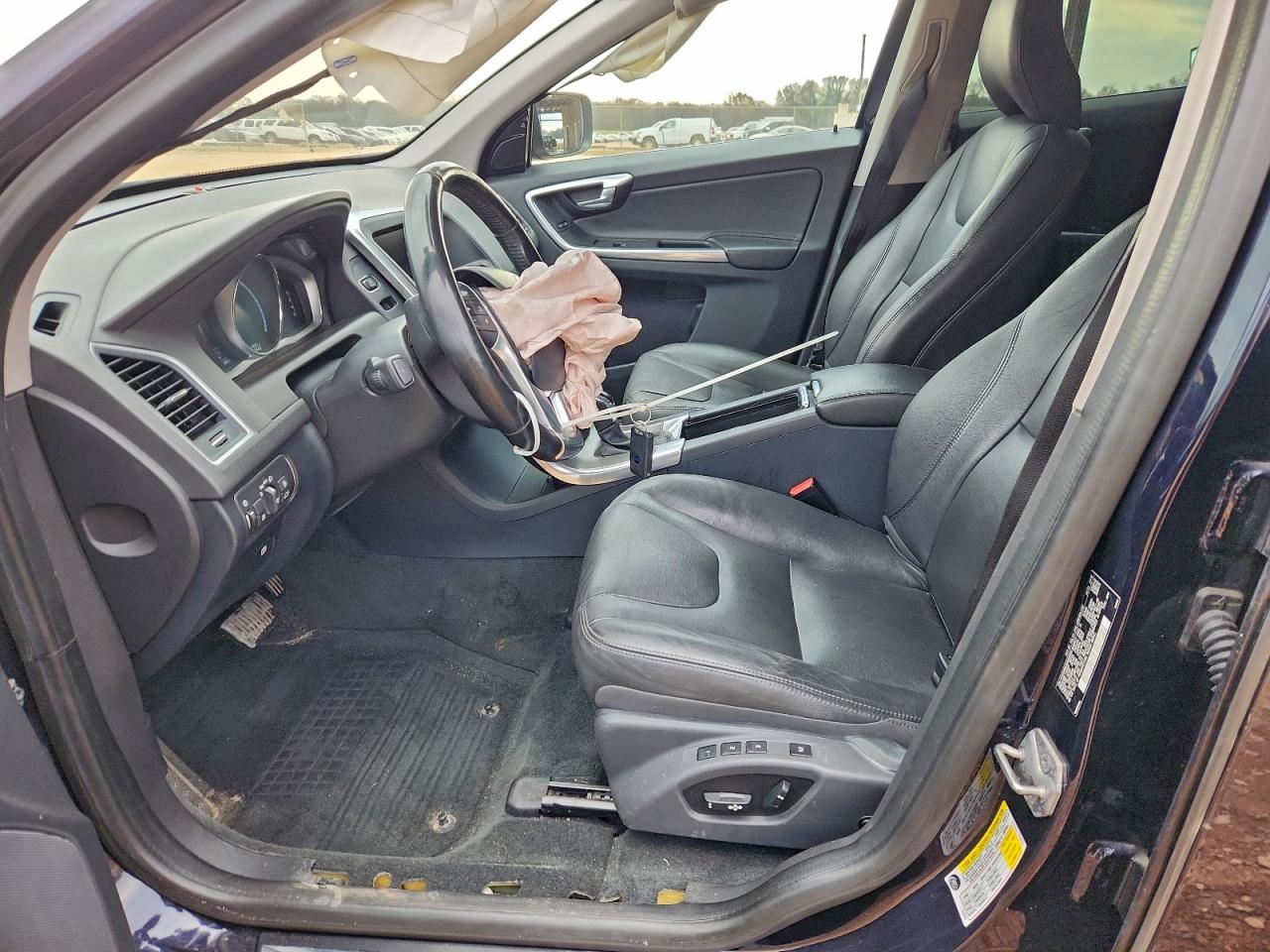 2016 Volvo Xc60 VIN YV449MRK3G2892405 photo 7