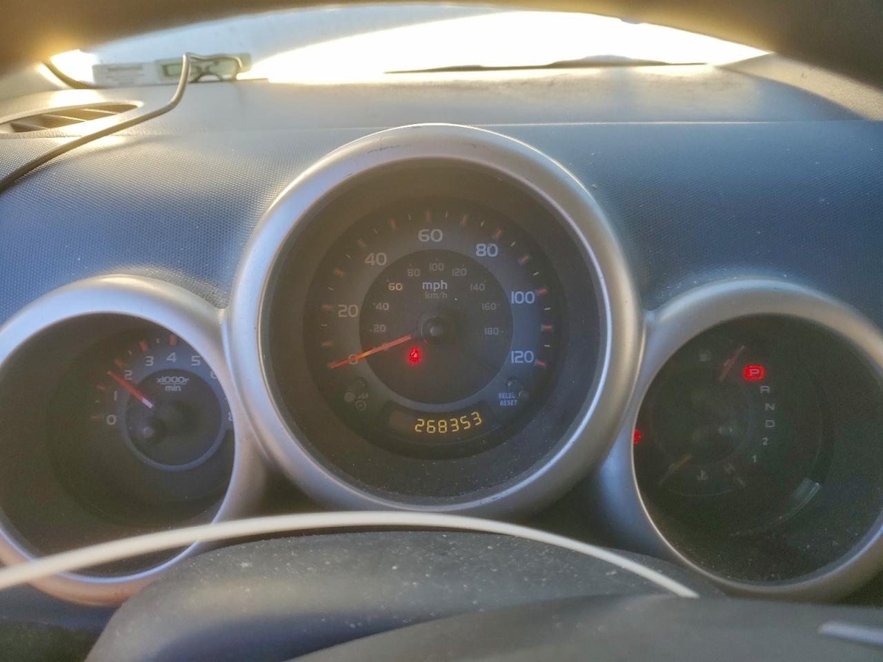 2003 Honda Element VIN 5J6YH28273L035385 photo 9