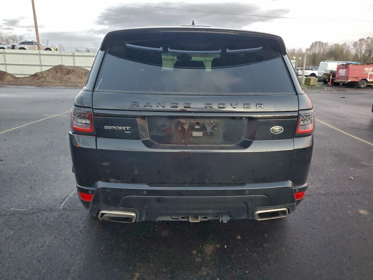 2021 Land Rangerover VIN SALWR2SE7MA764828 photo 6