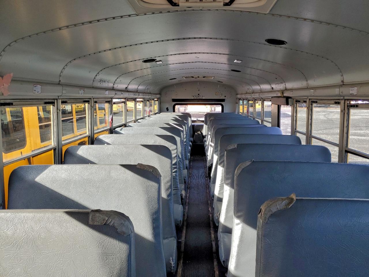 2012 THOMAS Saf-t-line VIN 1T7YN4E23C1149994 photo 6