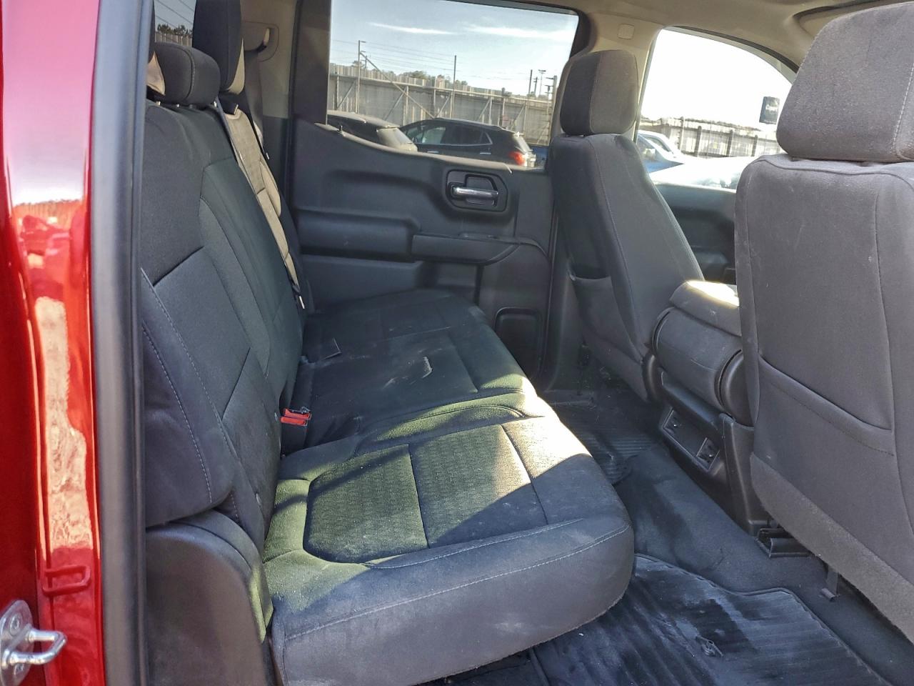 2022 Chevrolet All models VIN 3GCPWBEK5NG121628 photo 10