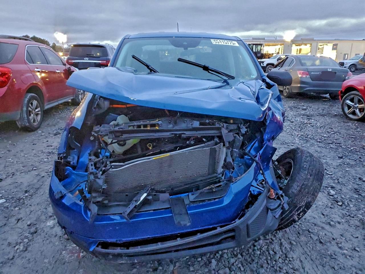 2023 Ford Maverick VIN 3FTTW8E38PRB03514 photo 5