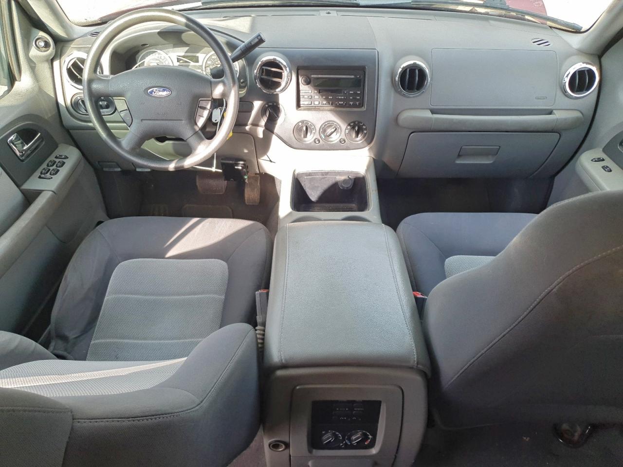 2006 Ford Expedition VIN 1FMPU16566LA20784 photo 8