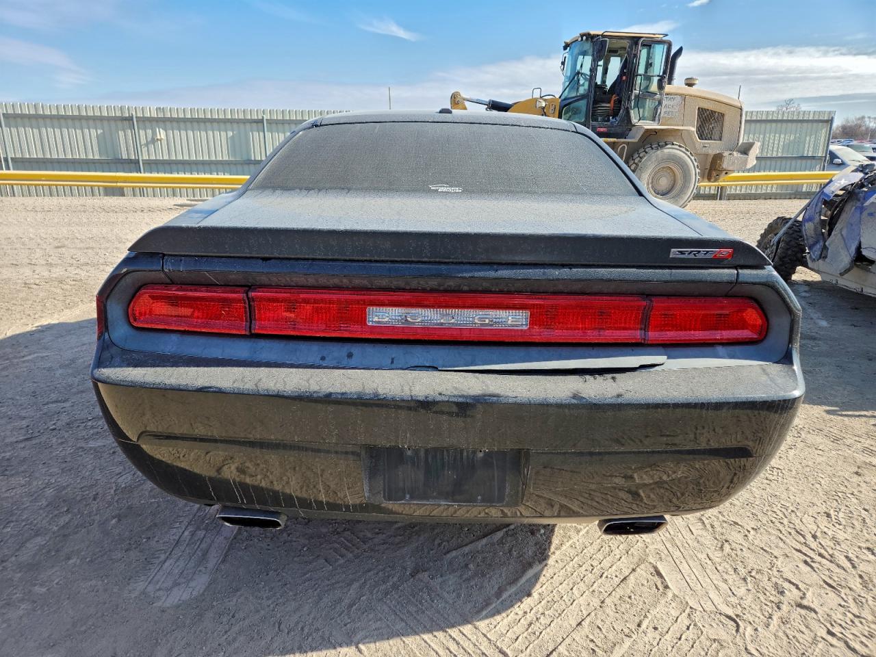 2010 Dodge Challenger VIN 2B3CJ7DWXAH109274 photo 6