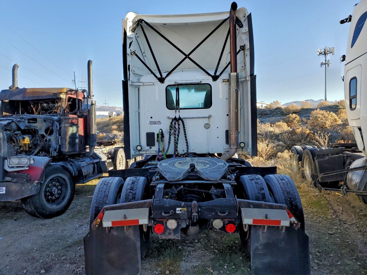 2018 PETERBILT All models VIN 1XPBA48X4JD477392 photo 6