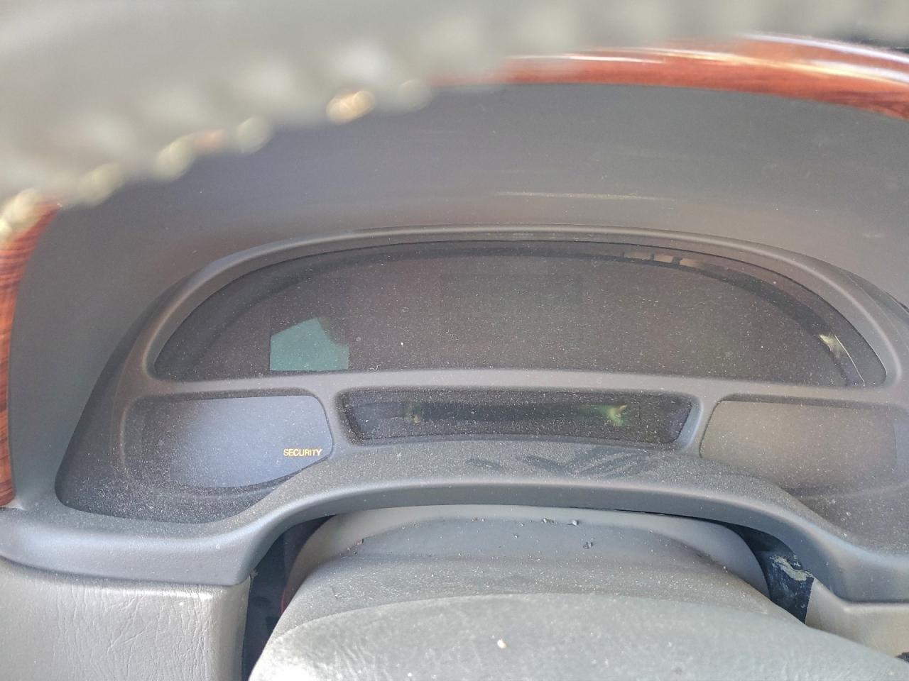 2001 Cadillac Deville VIN 1G6KD54Y81U167648 photo 9