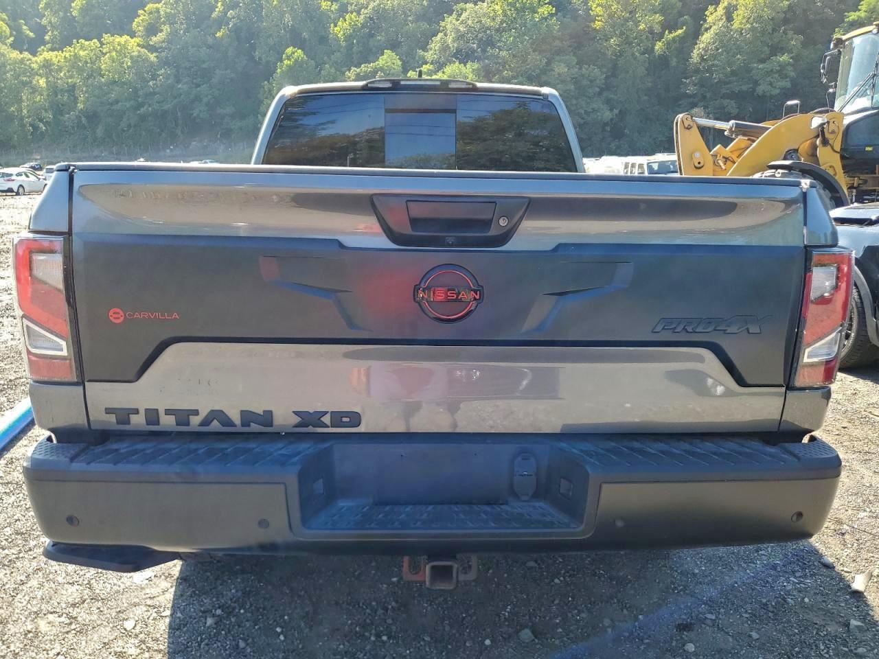 2023 Nissan TITAN VIN 1N6AA1FB9PN114590 photo 6