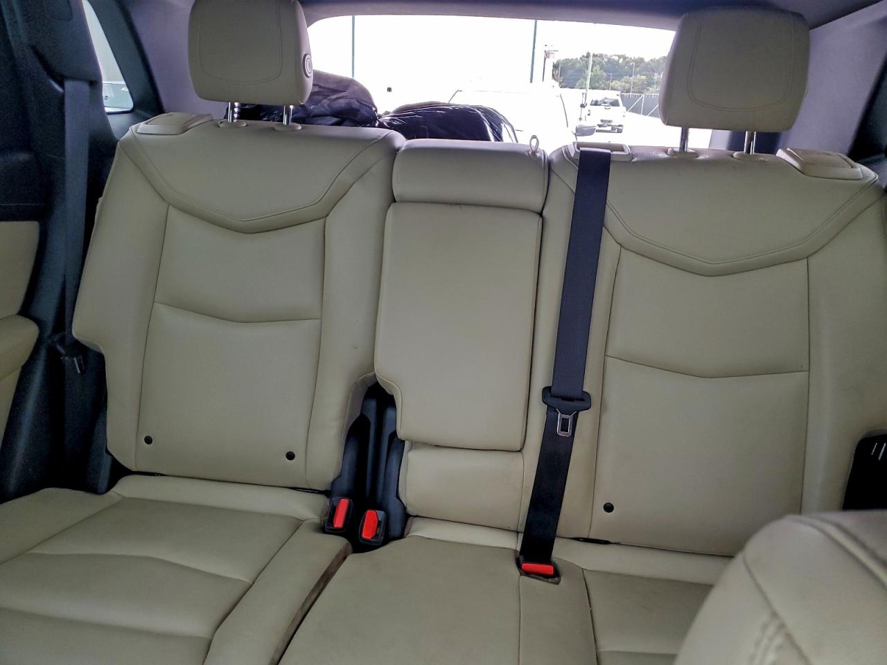 2017 Cadillac Xt5 VIN 1GYKNARS2HZ240947 photo 10