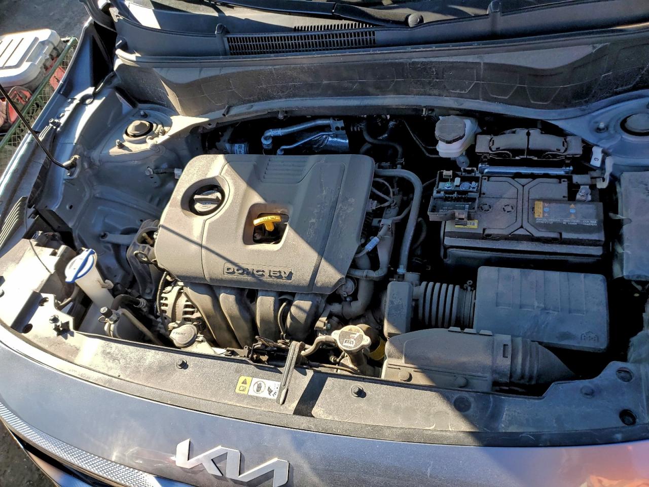 2023 Kia Seltos VIN KNDERCAA0P7421349 photo 12