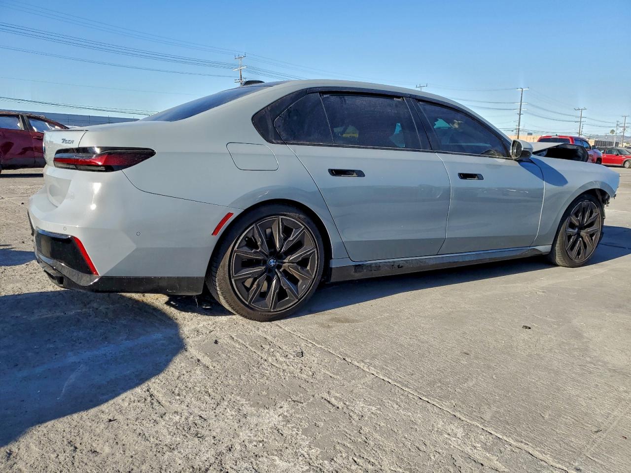 2024 BMW 7 series VIN WBA33EJ00RCP02621 photo 3