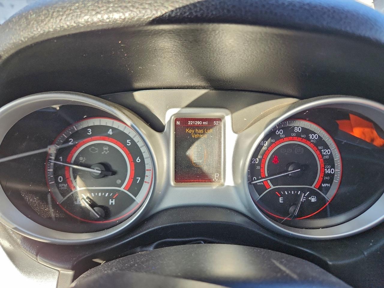 2014 Dodge Journey VIN 3C4PDDFG9ET199283 photo 9