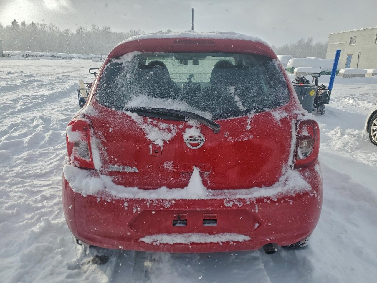 2017 Micra VIN 3N1CK3CP6HL265623 photo 6