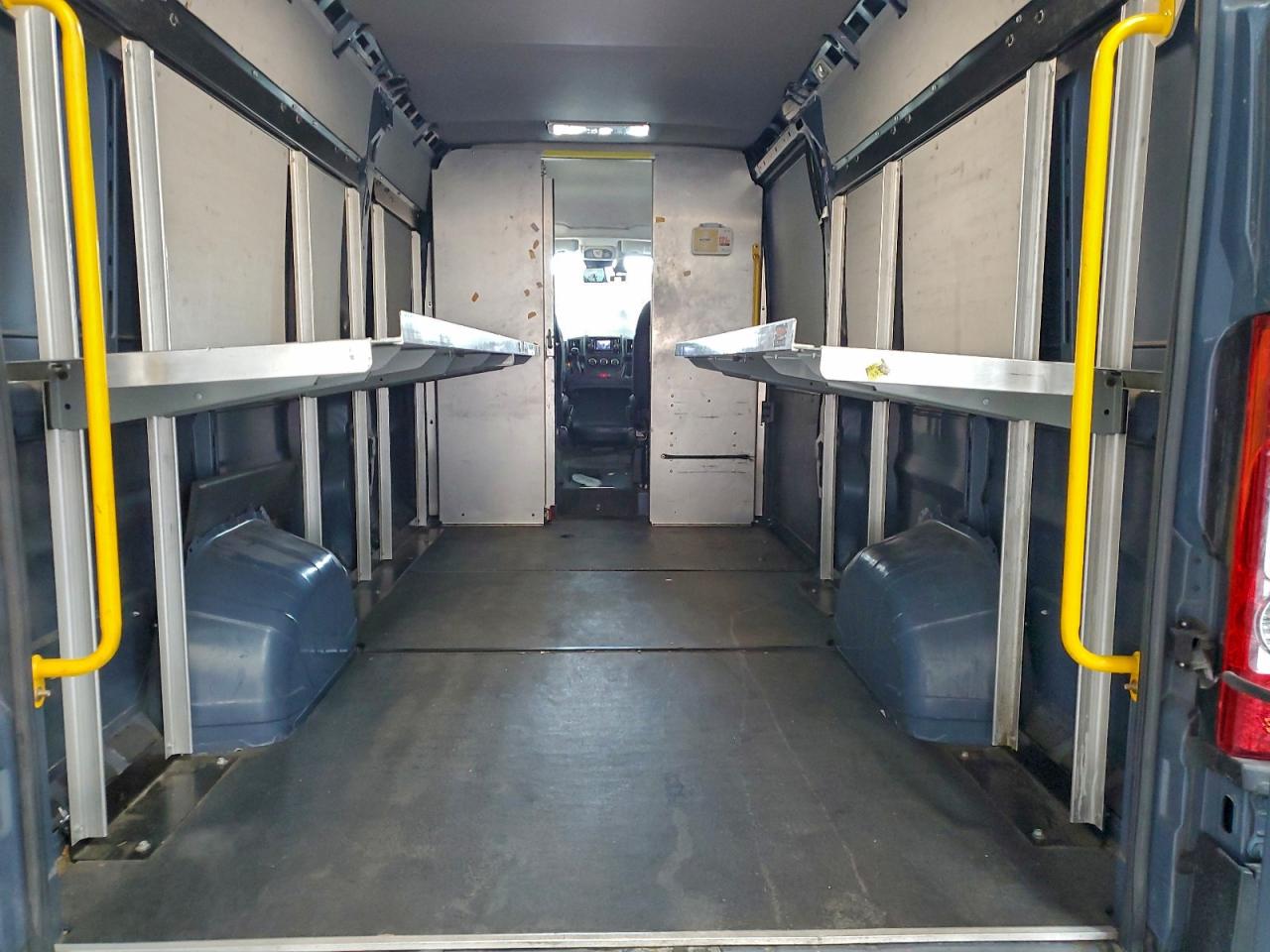 2020 Ram Promaster VIN 3C6URVJG2LE143762 photo 10