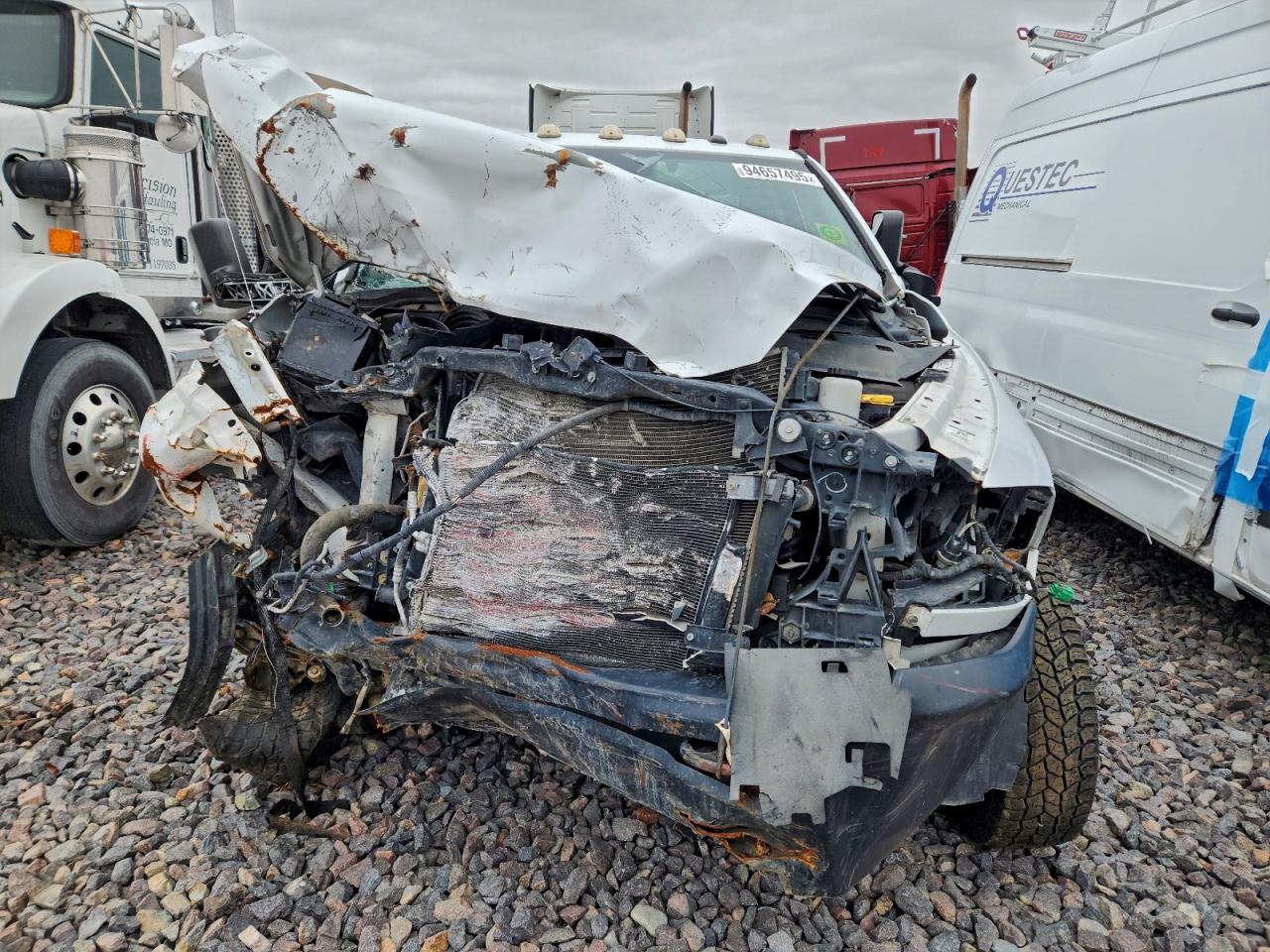 2013 Ram All models VIN 3C63RRGL2DG556083 photo 5
