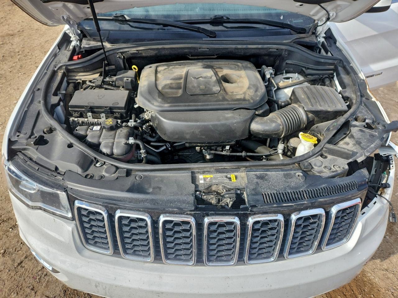 2022 Jeep Grand cher VIN 1C4RJFAG5NC138691 photo 12