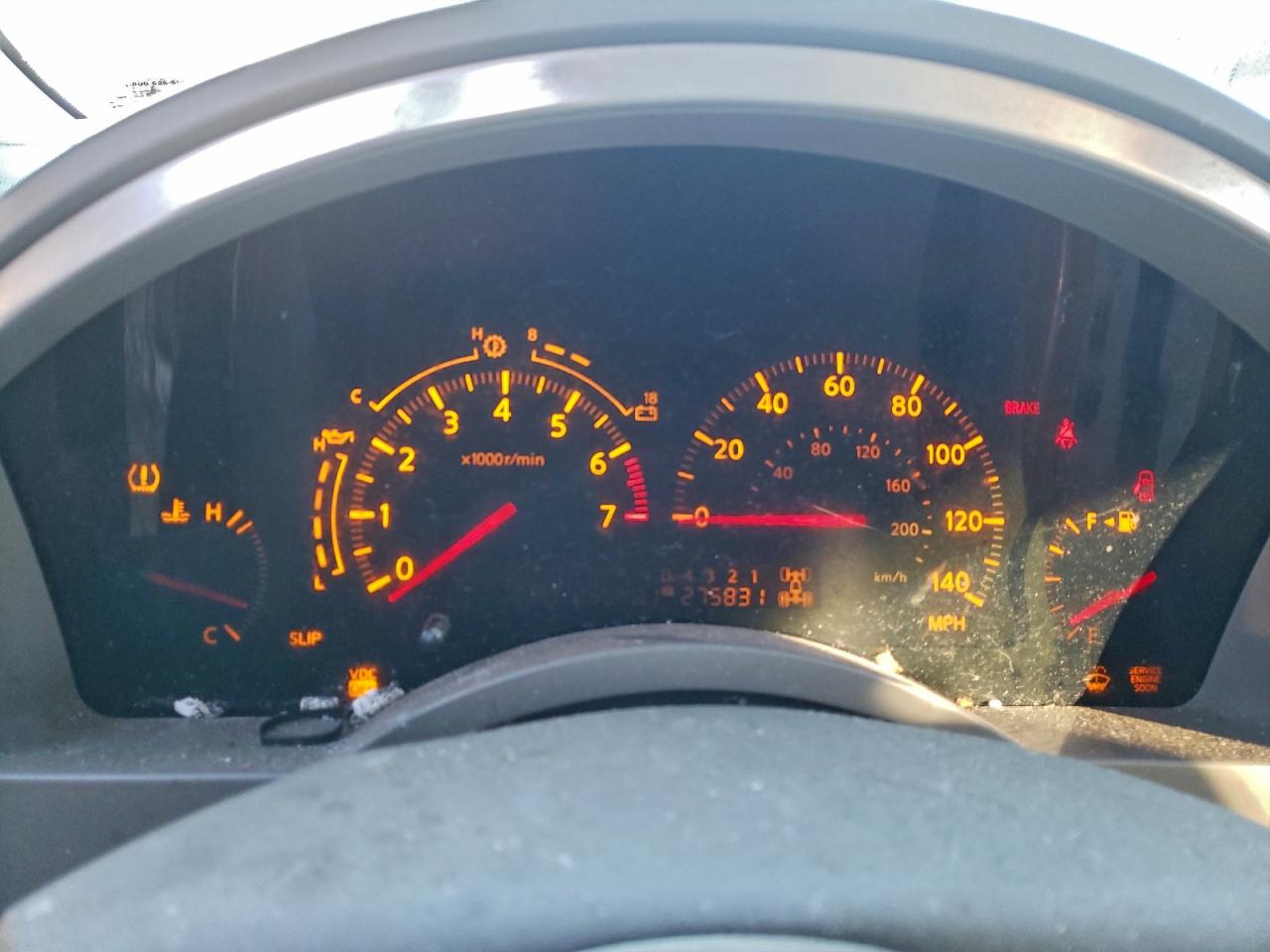 2006 Infiniti Qx56 VIN 5N3AA08C96N812377 photo 9