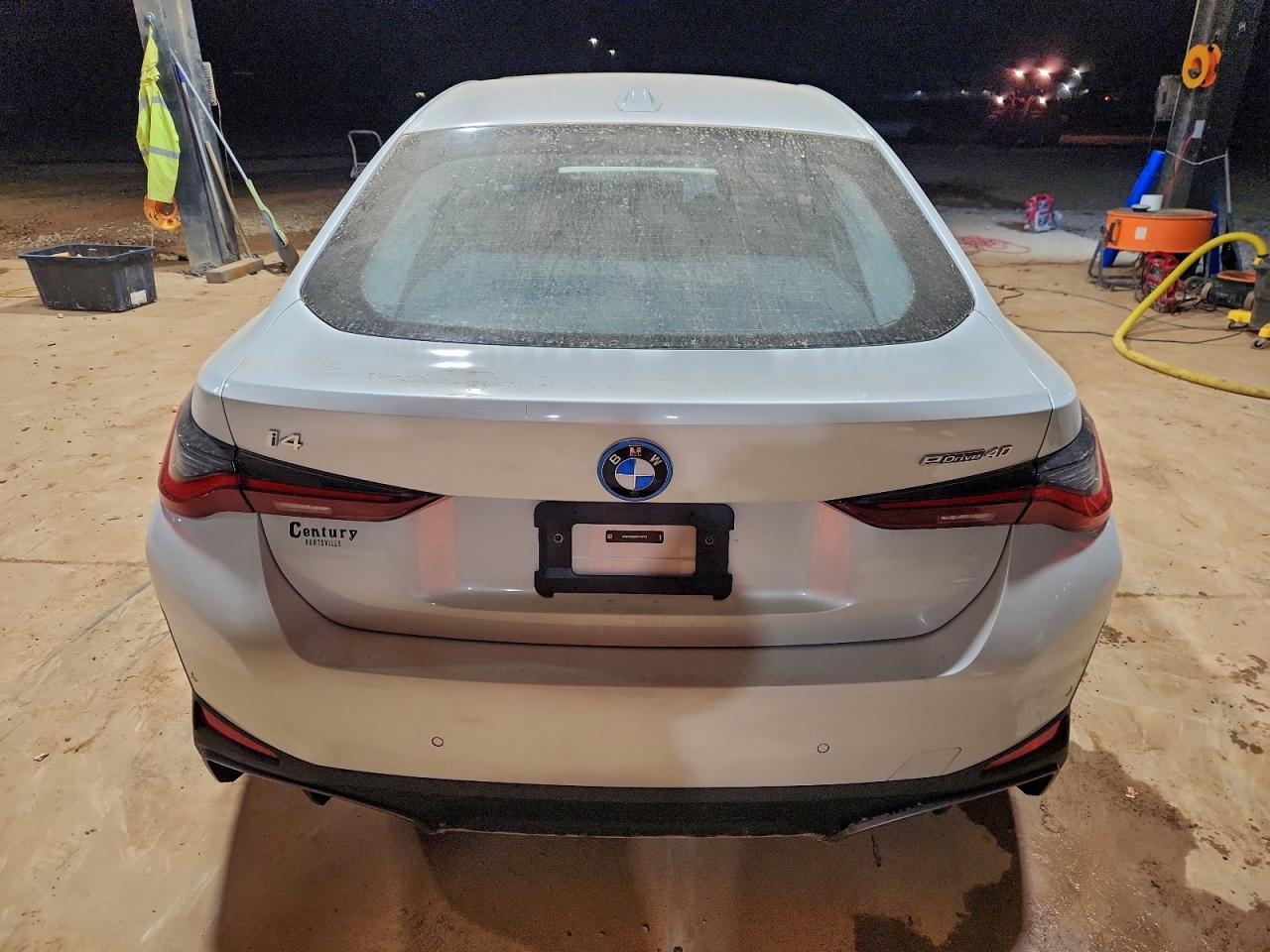 2025 I4 edrive VIN WBY23HD05SFV45781 photo 6