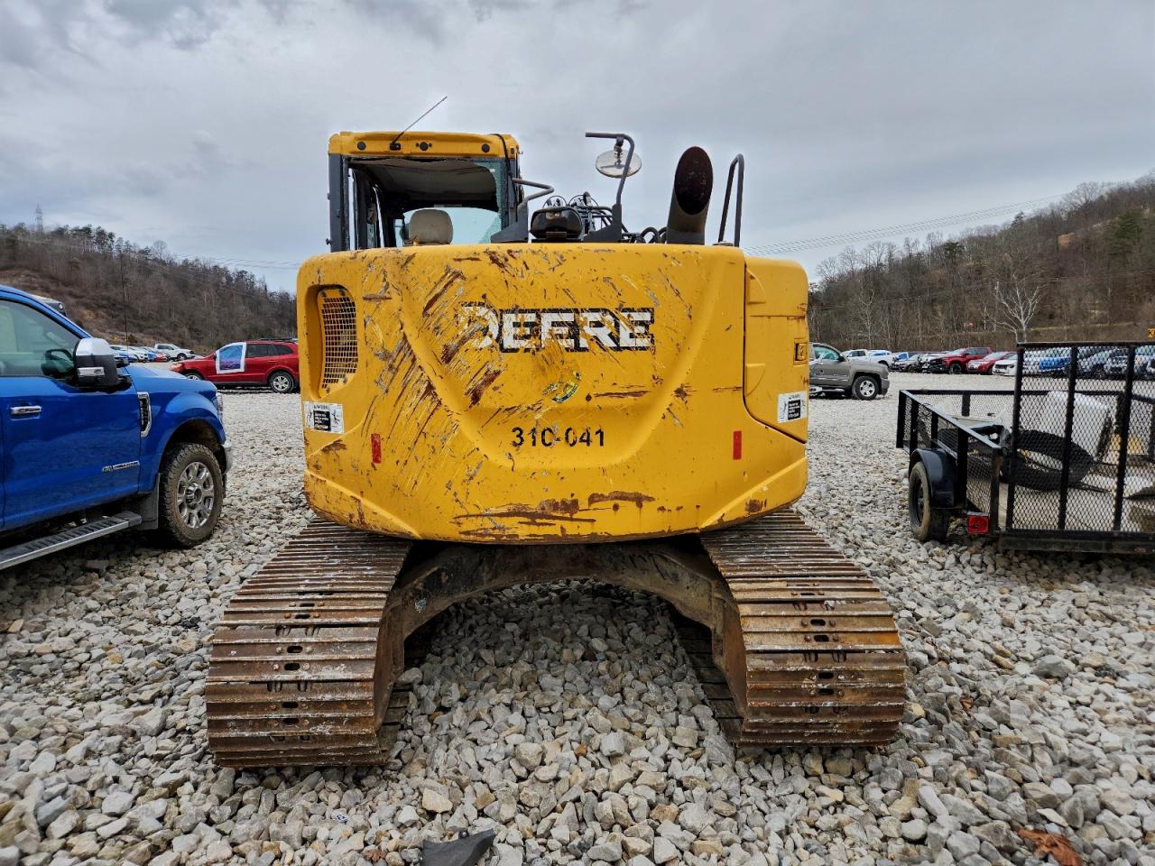 2015 JOHN 135g VIN 1FF135GXLFE401303 photo 6