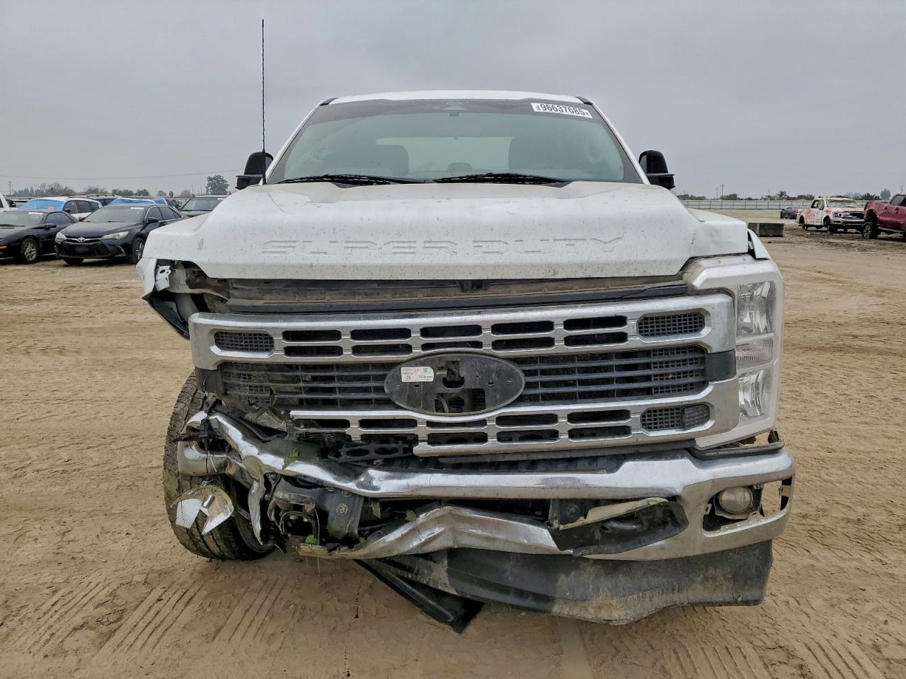 2024 Ford F250 VIN 1FT7X2BT2REC54855 photo 5