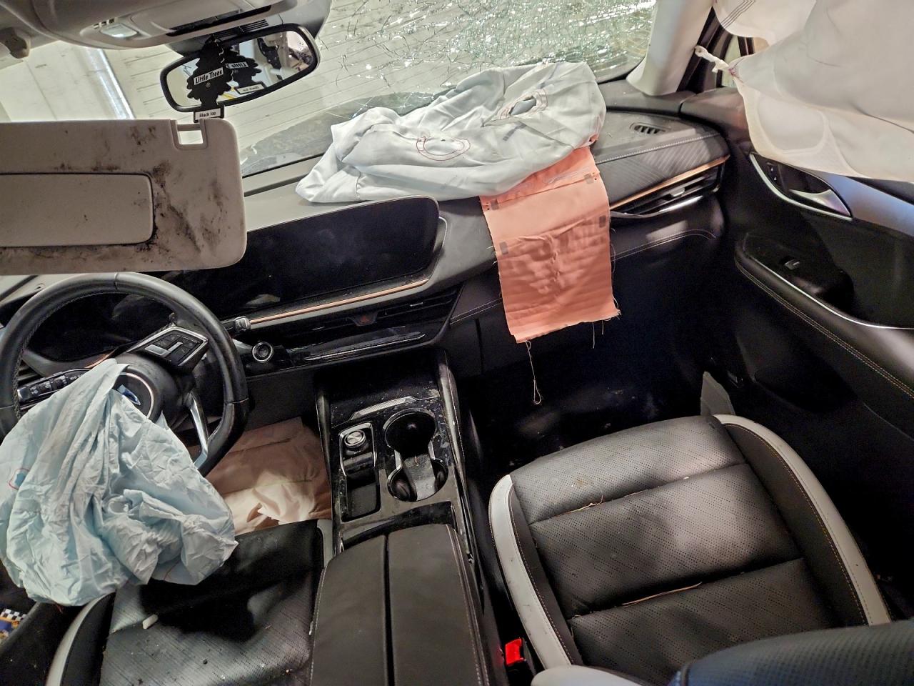 2024 Buick Envision VIN LRBFZPE44RD044270 photo 8