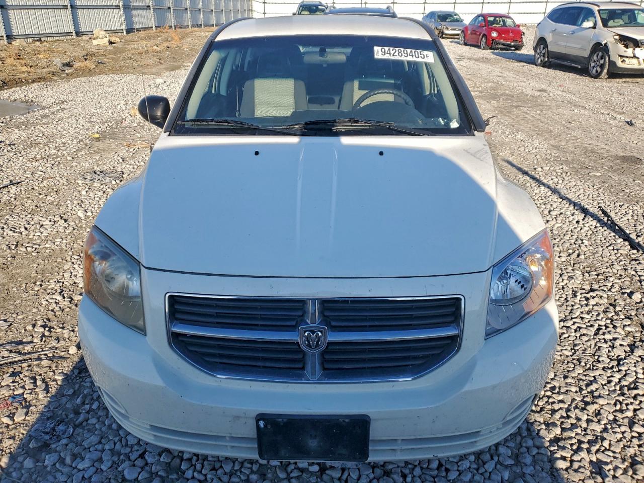 2008 Dodge Caliber VIN 1B3HB48BX8D709793 photo 5