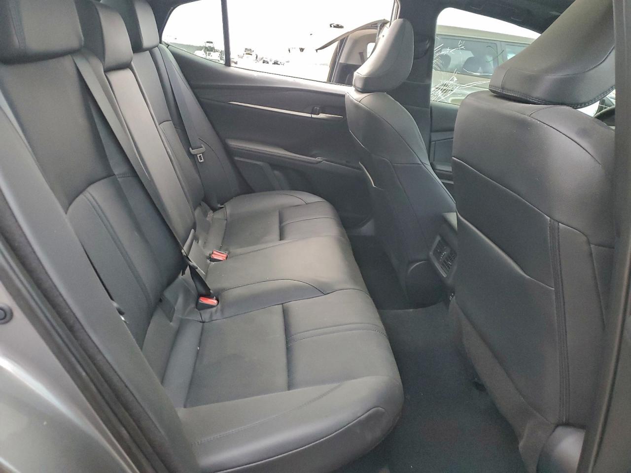2025 Toyota Camry VIN 4T1DAACK4SU552660 photo 10