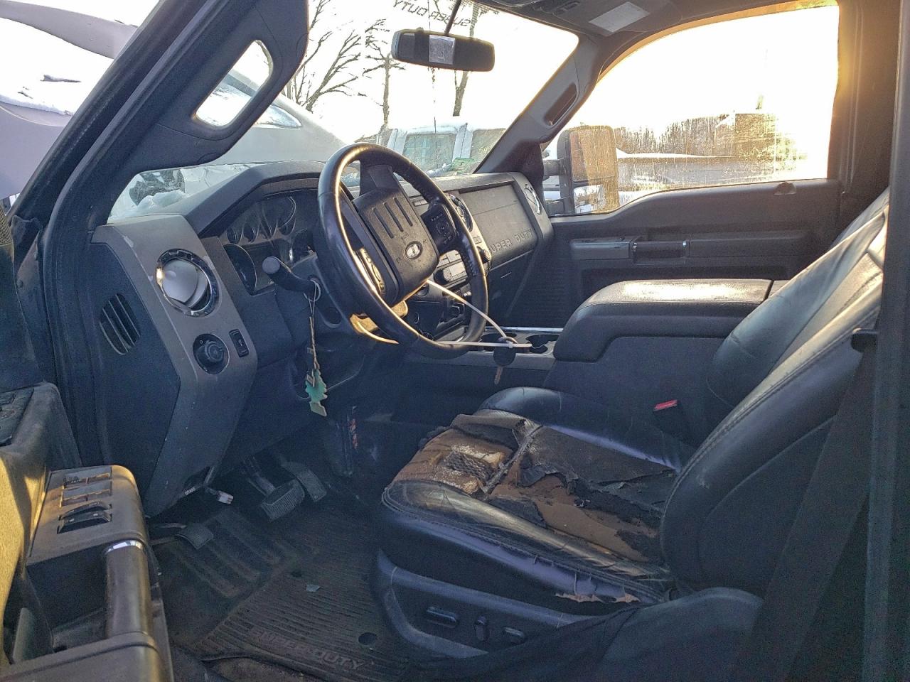 2011 Ford F350 VIN 1FT8W3B65BEA92930 photo 7