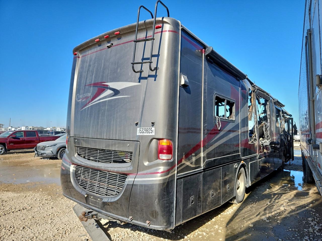 2008 FREIGHTLINER All other VIN 4UZAB2CY17CZ20980 photo 4