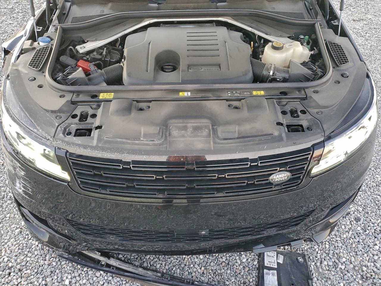2024 Land Rangerover VIN SAL1L9FU6RA419027 photo 12