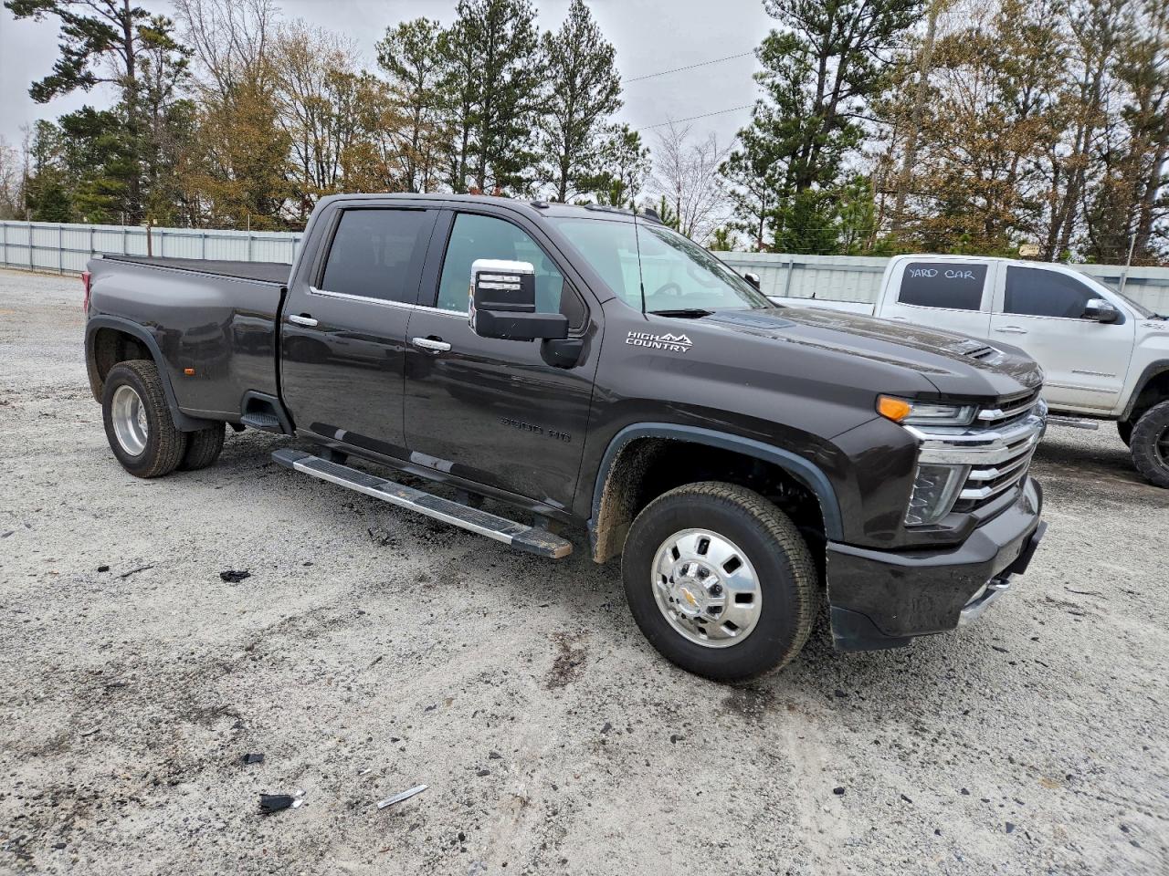 2020 Chevrolet All models VIN 1GC4YVE79LF265594 photo 4