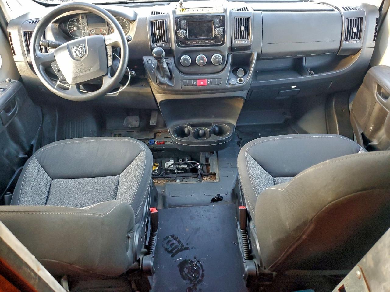 2019 Ram All models VIN 3C6TRVDG9KE514924 photo 8