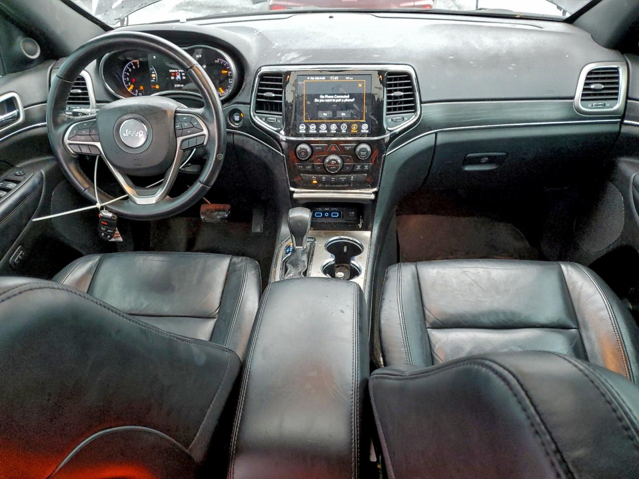 2022 Jeep Grand cher VIN 1C4RJFBG4NC178033 photo 8