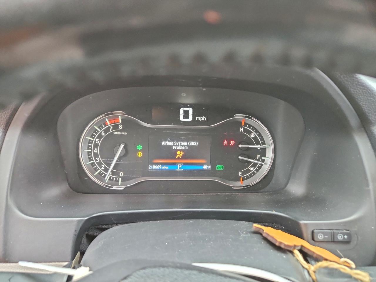 2018 Honda Ridgeline VIN 5FPYK3F65JB008356 photo 9