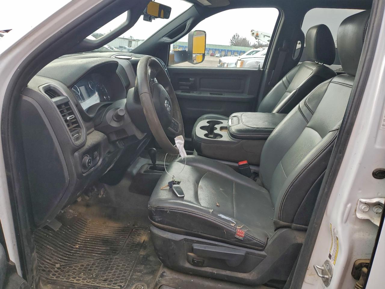 2021 Ram 3500 VIN 3C7WRTCJ9MG593531 photo 7