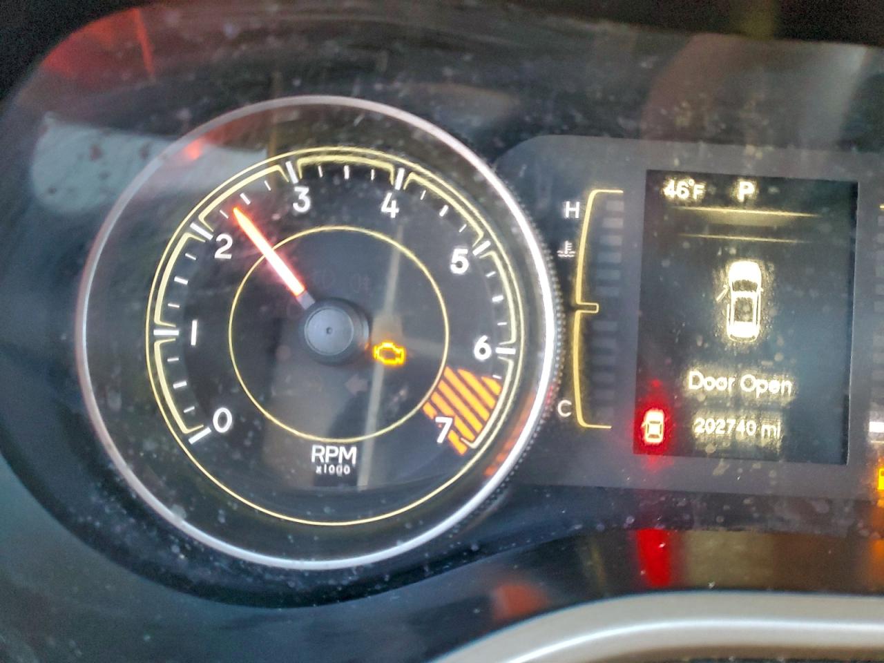 2014 Jeep Grand cher VIN 1C4PJMAB2EW233627 photo 9
