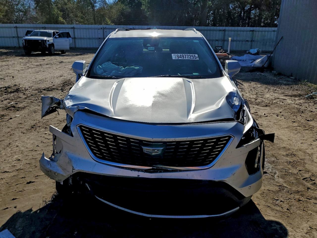 2020 Cadillac Xt4 VIN 1GYFZCR47LF057069 photo 5