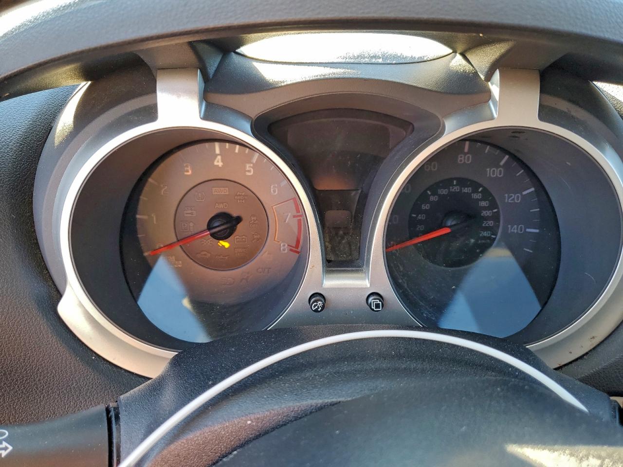 2013 Nissan Juke VIN JN8AF5MVXDT210801 photo 9